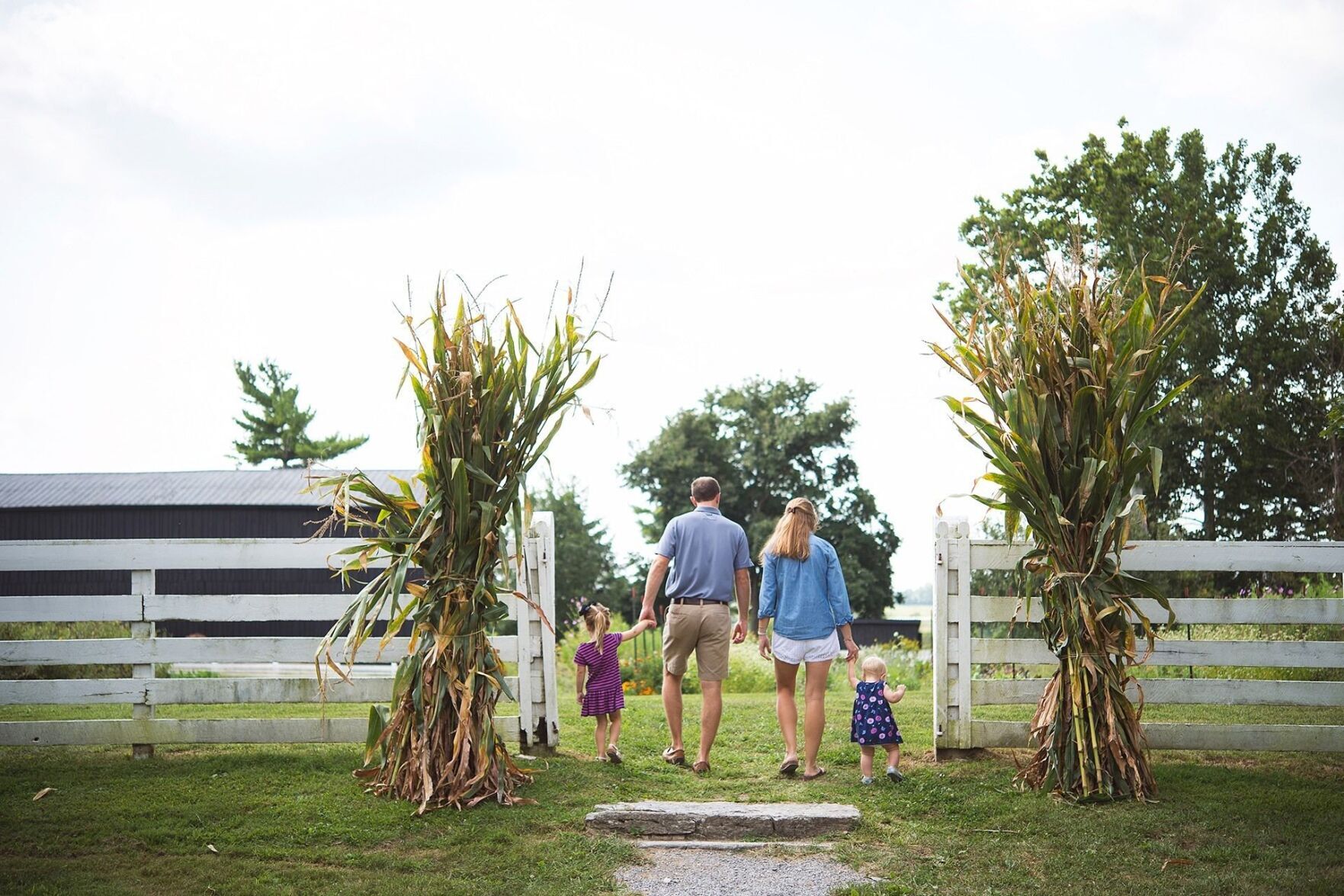 2. Turn back time at Shaker Village, Pleasant Hill, Ky.